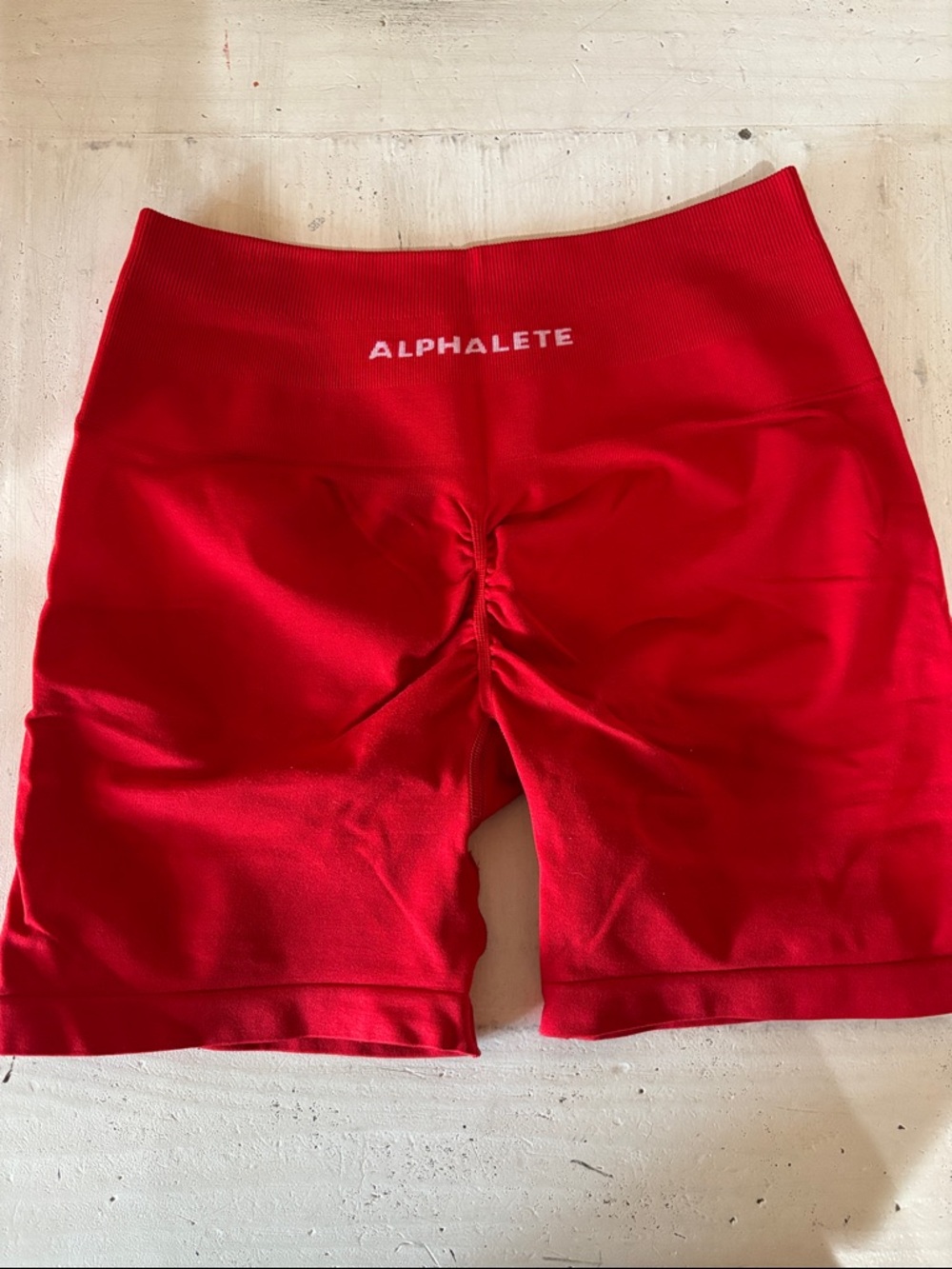 Alphalete Amplify Seamless Shorts